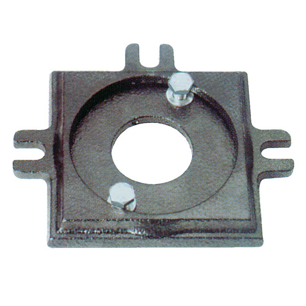 Drehteller für Ganzstahl-Schraubstock, 125 mm