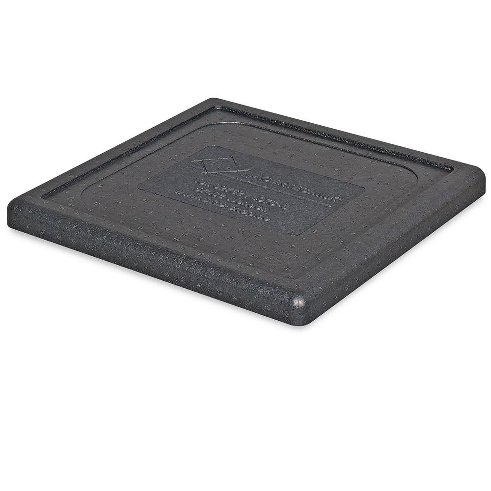 Deckel für Pizza- und Torten-Thermobox / Isobox, LxB 410x410 mm