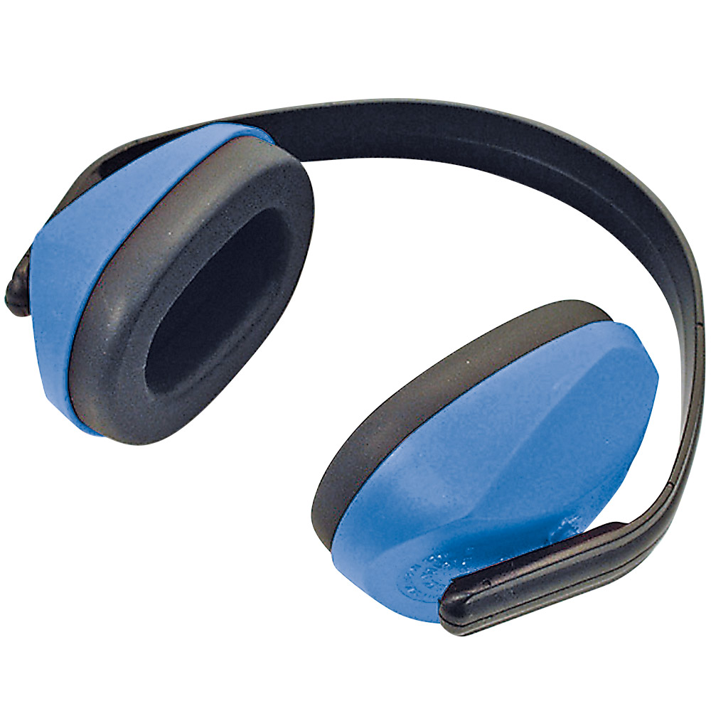 Gehörschutz nach EN 352-1, mittlerer Dämmwert 23 dB
