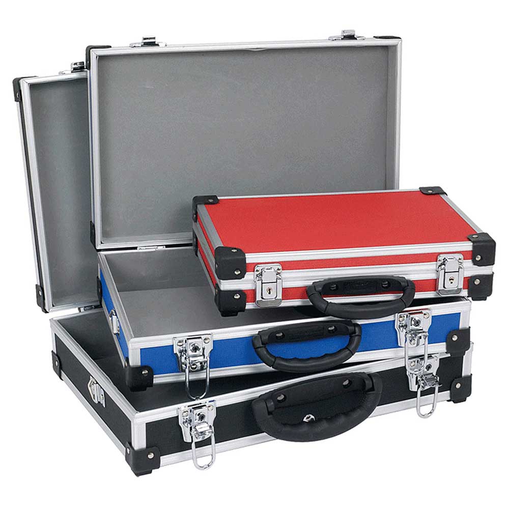 Alu-Koffer Set 3-teilig, 3 verschiedene Größen