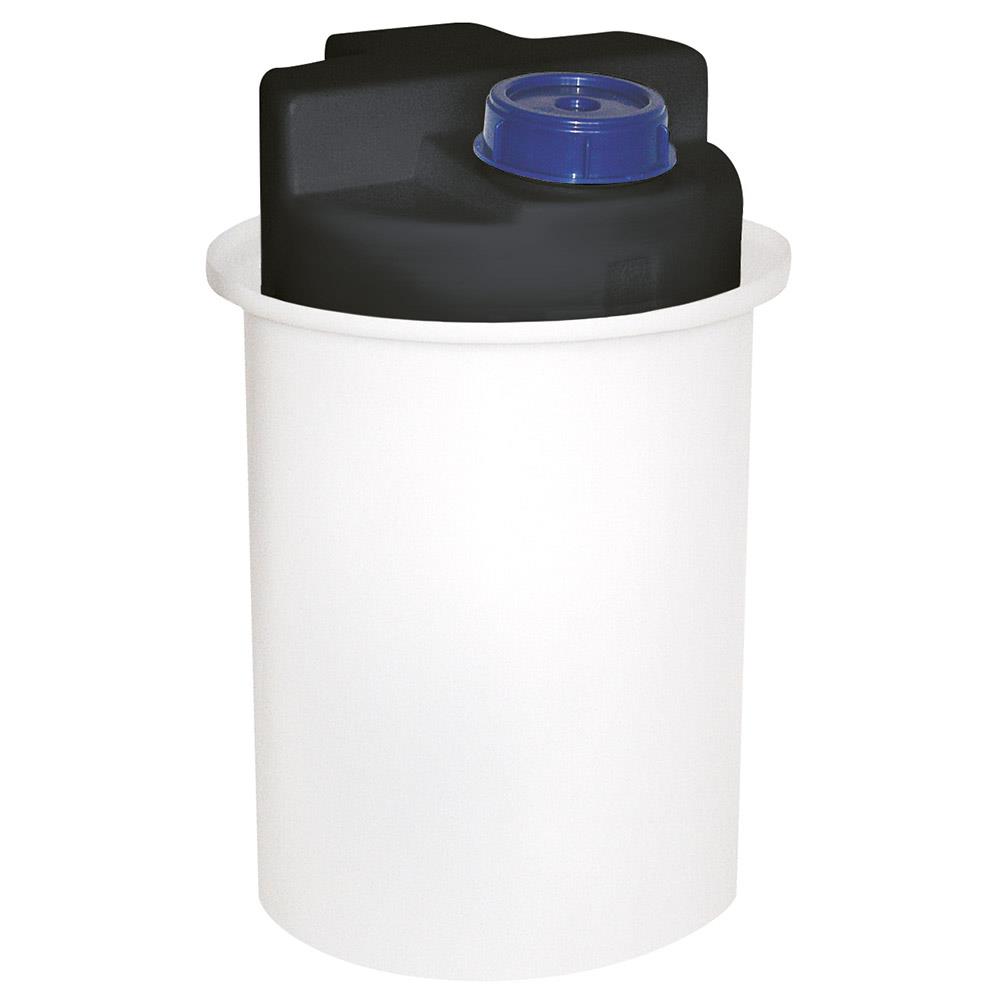 Auffangbehälter für Dosierfässer, 120 Liter, natur-transparent