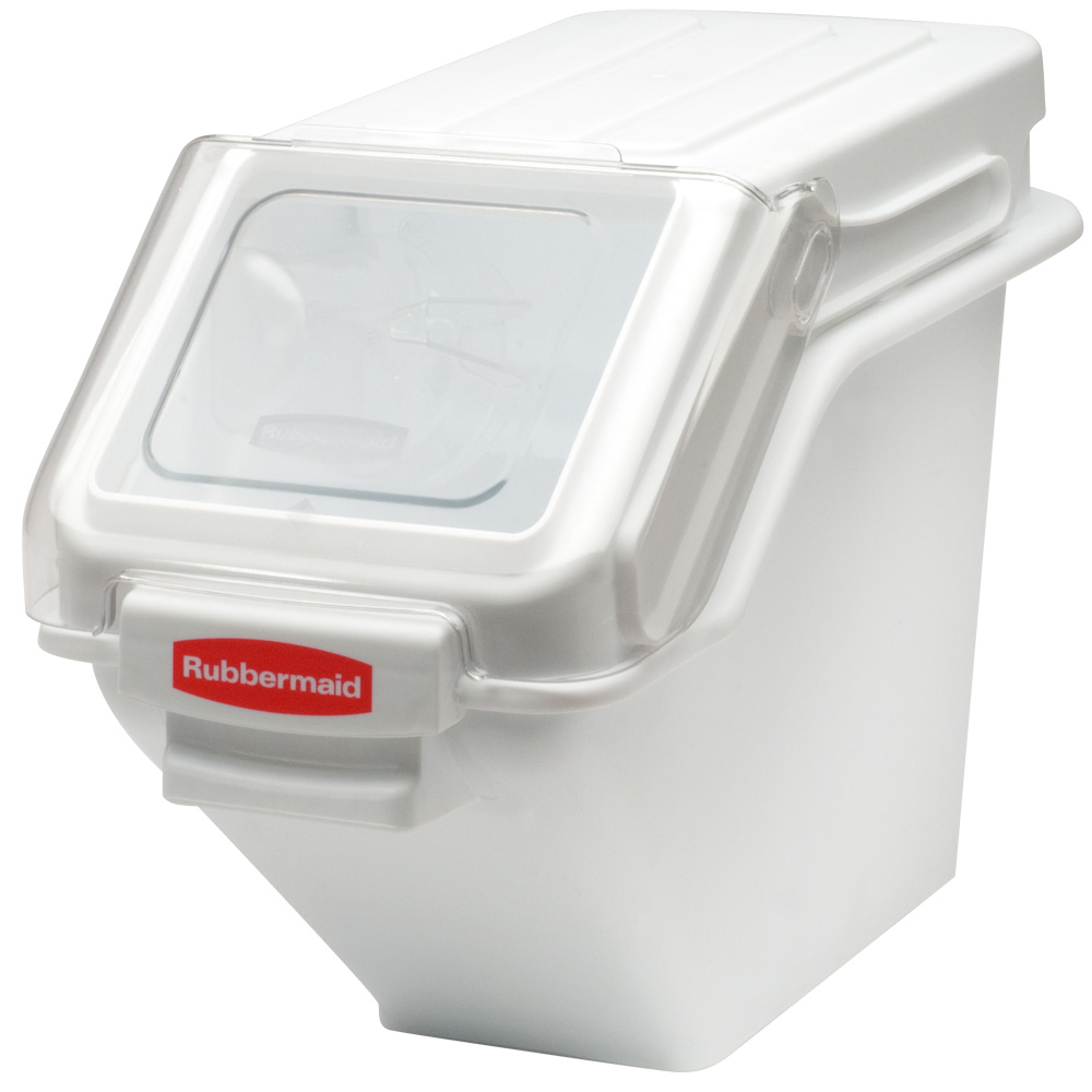 Stapelbarer Zutatenbehälter "ProSave"- 23,5 Liter, LxBxH 597x292x427 mm