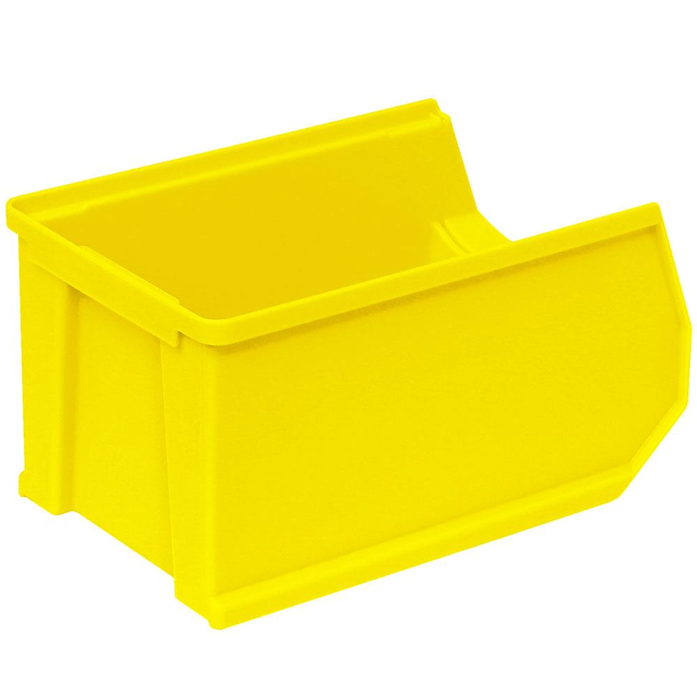 20x Sichtbox PROFI LB4, gelb + GRATIS: 5 zusätzliche Sichtboxen geschenkt!