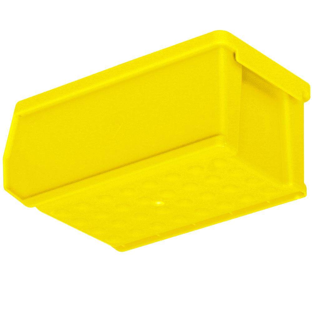 33x Sichtbox PROFI LB5, gelb + GRATIS: 5 zusätzliche Sichtboxen geschenkt!