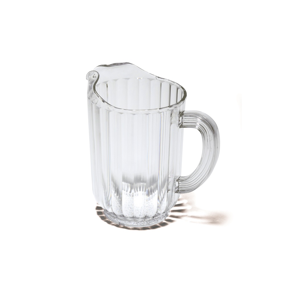 Rubbermaid Krug "Bouncer®", 1,8 Liter, glasklar
