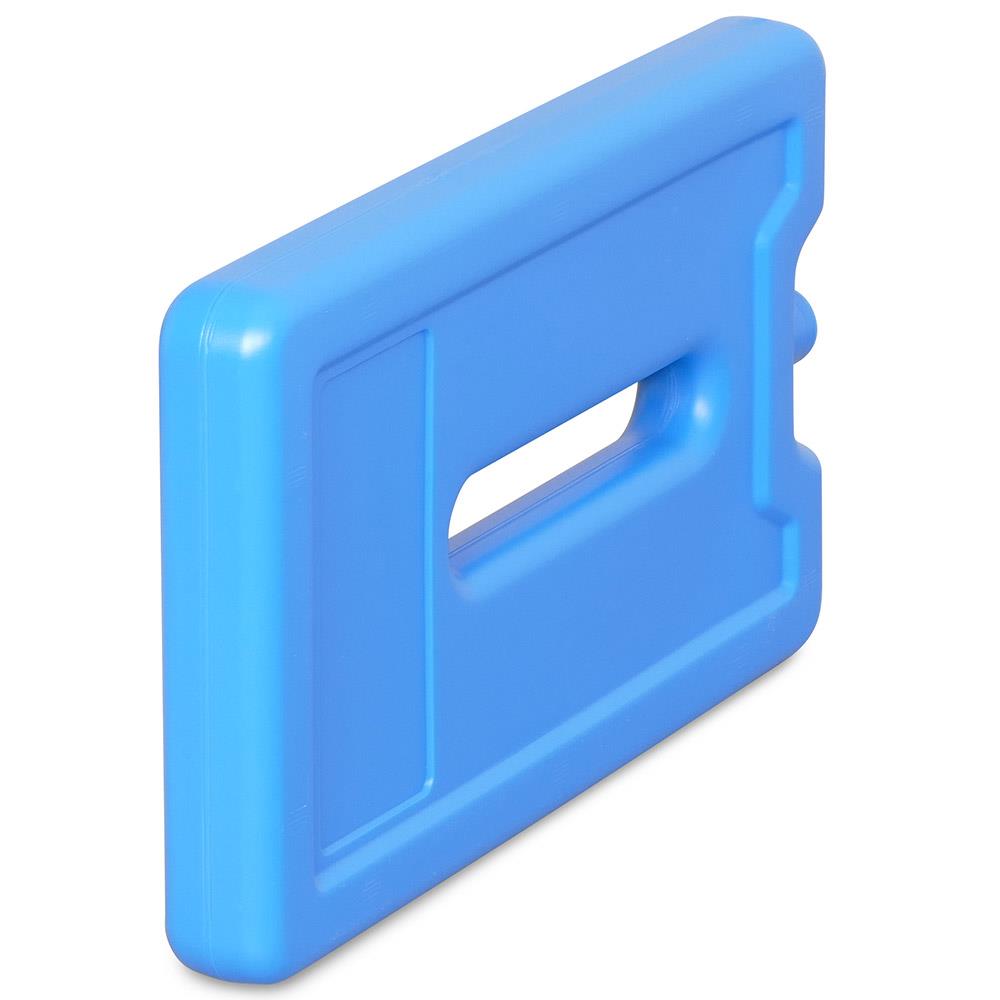 Kühlakku GN 1/4, BxTxH 162x265x30 mm, kältebeständig bis -21 °C, blau