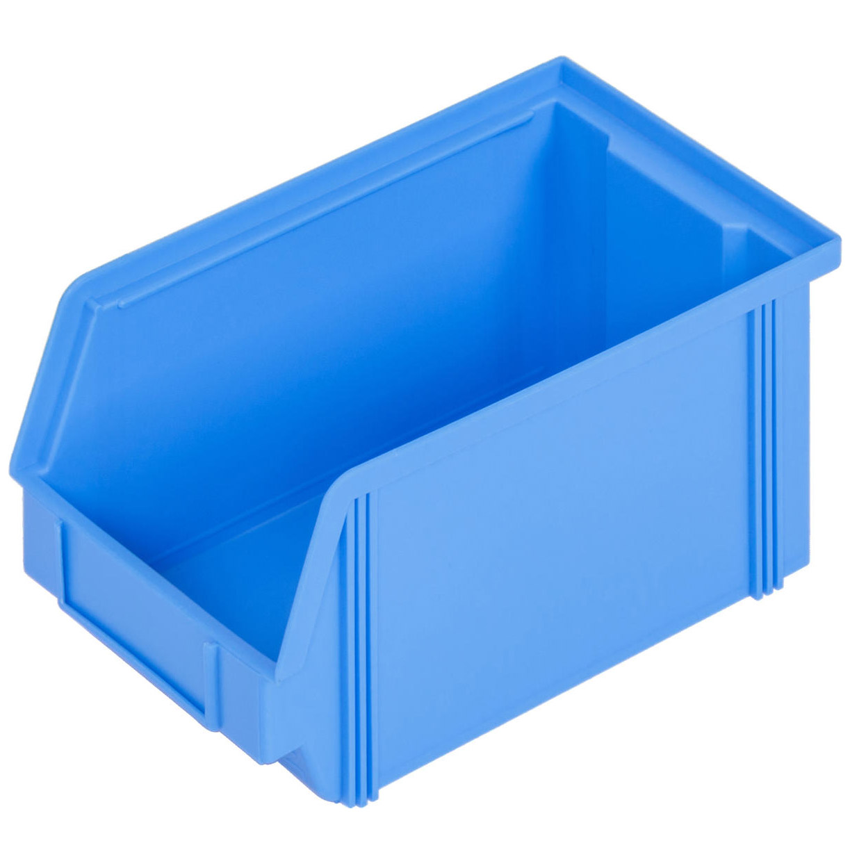 Sichtbox CLASSIC FB 4, LxBxH 230/200x140x122 mm, Gewicht 230 g, 3,7 Liter, blau