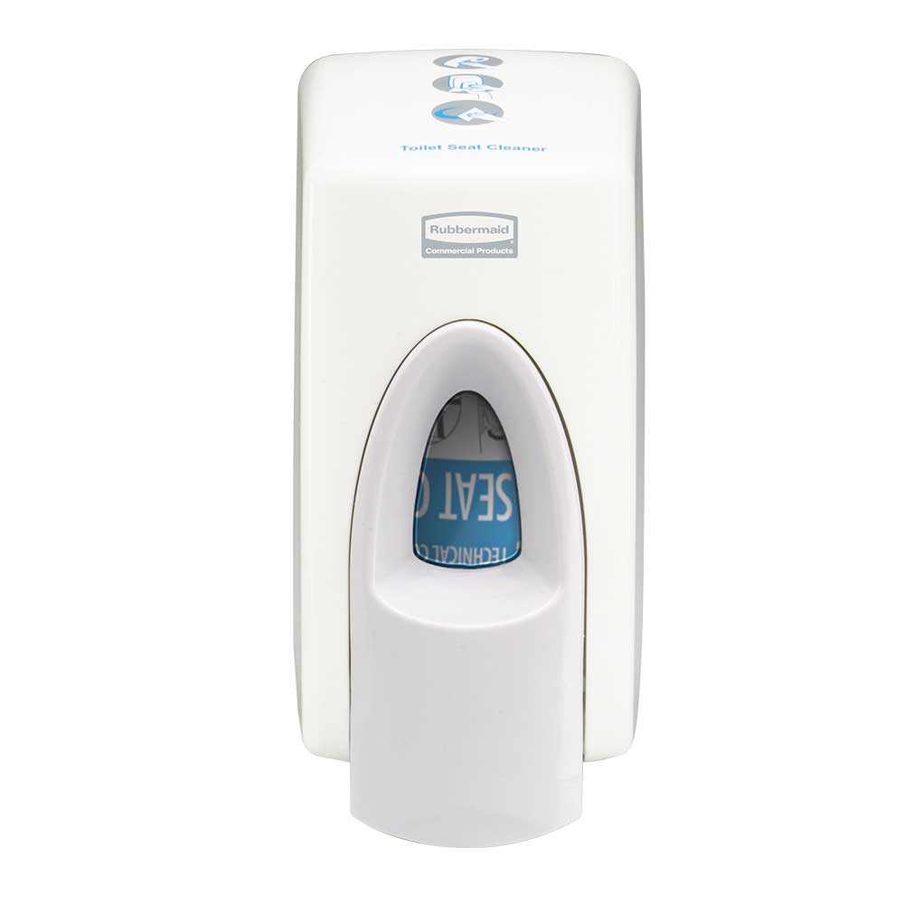Spray Seat & Handle Reiniger für 400 ml Desinfektionsspray, weiß