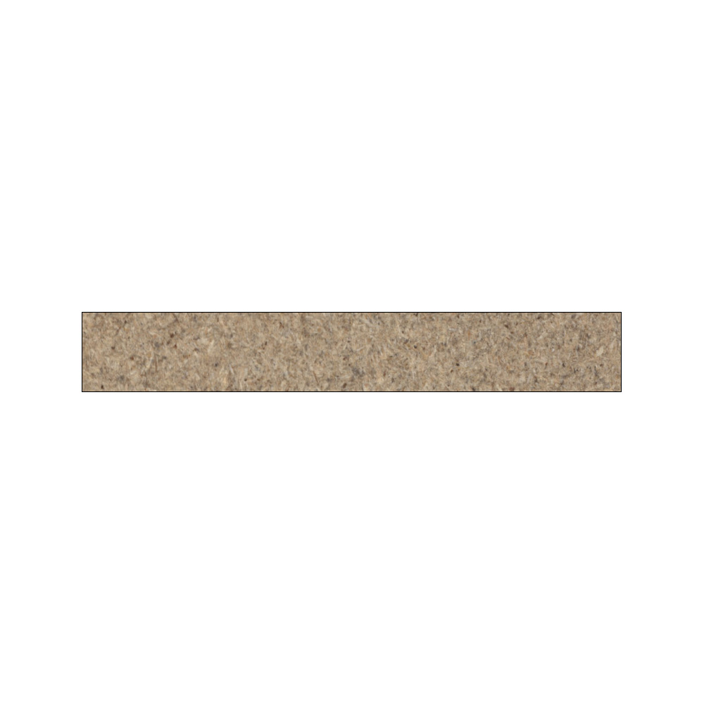 Holzboden aus Spanplatte V20 - E1, naturbelassen, Nutzmaß LxTxH 2680x395x25 mm, Tragkraft 700 kg